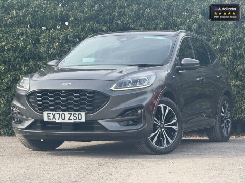 Ford Kuga 1.5 EcoBlue ST-Line X First Edition SUV 5dr Diesel Auto Euro 6 (s/s) (120 p 1
