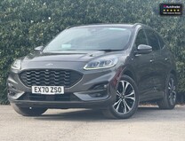Ford Kuga 1.5 EcoBlue ST-Line X First Edition SUV 5dr Diesel Auto Euro 6 (s/s) (120 p 1
