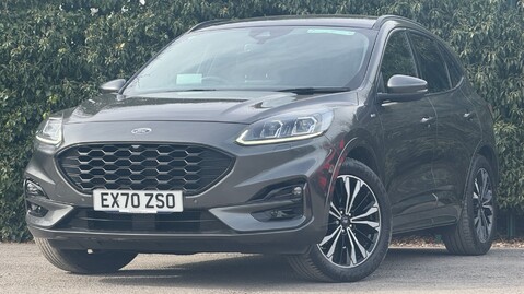 Ford Kuga 1.5 EcoBlue ST-Line X First Edition SUV 5dr Diesel Auto Euro 6 (s/s) (120 p 