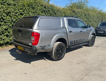 Nissan Navara Crew Cab AUTO 4x4 N-Guard Air Con Cam Nav Sensors EURO 6 NO VAT 3