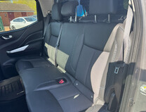 Nissan Navara Crew Cab AUTO 4x4 N-Guard Air Con Cam Nav Sensors EURO 6 NO VAT 11