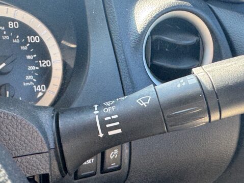 Nissan Navara Crew Cab [SOLD KH] AUTO 4x4 N-Guard Air Con Cam Nav Sensors EURO 6 NO VAT 16