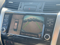 Nissan Navara Crew Cab AUTO 4x4 N-Guard Air Con Cam Nav Sensors EURO 6 NO VAT 22