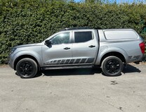 Nissan Navara Crew Cab AUTO 4x4 N-Guard Air Con Cam Nav Sensors EURO 6 NO VAT 5