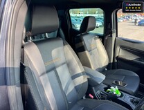 Ford Ranger Crew Cab AUTO 4X4 Wildtrak Air Con Cam Nav Sensors EURO 6 NO VAT 8