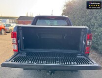 Ford Ranger Crew Cab AUTO 4X4 Wildtrak Air Con Cam Nav Sensors EURO 6 NO VAT 11