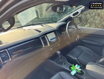 Ford Ranger Crew Cab AUTO 4X4 Wildtrak Air Con Cam Nav Sensors EURO 6 NO VAT 14