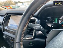Ford Ranger Crew Cab AUTO 4X4 Wildtrak Air Con Cam Nav Sensors EURO 6 NO VAT 18