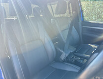 Toyota Hilux Crew Cab 4X4 AUTO Invincible X Air Con Cam Nav Sensors EURO 6 NO VAT 8