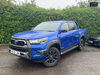 Toyota Hilux Crew Cab 4X4 AUTO Invincible X Air Con Cam Nav Senors EURO 6 NO VAT