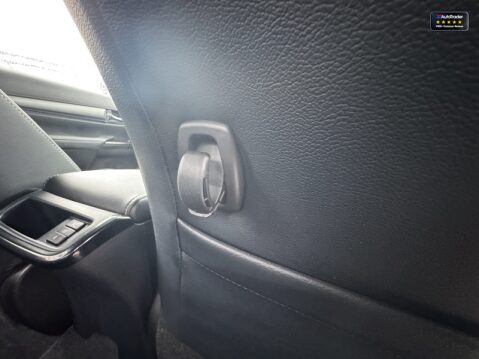 Toyota Hilux Crew Cab 4X4 AUTO Invincible X Air Con Cam Nav Senors EURO 6 NO VAT 14