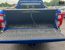 Toyota Hilux Crew Cab 4X4 AUTO Invincible X Air Con Cam Nav Senors EURO 6 NO VAT 8