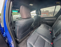 Toyota Hilux Crew Cab 4X4 AUTO Invincible X Air Con Cam Nav Senors EURO 6 NO VAT 11