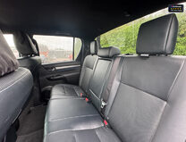 Toyota Hilux Crew Cab 4X4 AUTO Invincible X Air Con Cam Nav Senors EURO 6 NO VAT 12