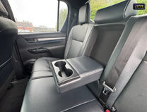 Toyota Hilux Crew Cab 4X4 AUTO Invincible X Air Con Cam Nav Senors EURO 6 NO VAT 13