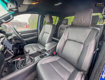 Toyota Hilux Crew Cab 4X4 AUTO Invincible X Air Con Cam Nav Senors EURO 6 NO VAT 10