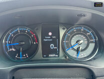 Toyota Hilux Crew Cab 4X4 AUTO Invincible X Air Con Cam Nav Senors EURO 6 NO VAT 24