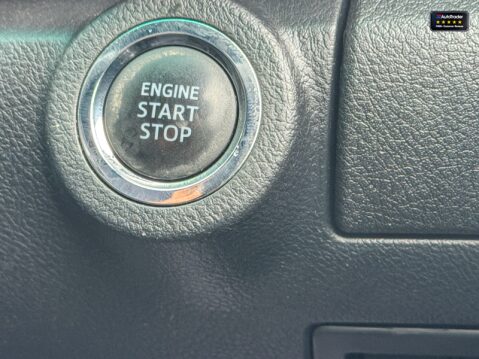 Toyota Hilux Crew Cab 4X4 AUTO Invincible X Air Con Cam Nav Senors EURO 6 NO VAT 27