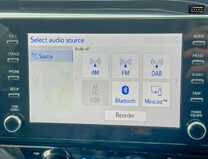 Toyota Hilux Crew Cab 4X4 AUTO Invincible X Air Con Cam Nav Senors EURO 6 NO VAT 31