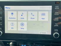 Toyota Hilux Crew Cab 4X4 AUTO Invincible X Air Con Cam Nav Senors EURO 6 NO VAT 33