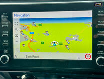 Toyota Hilux Crew Cab 4X4 AUTO Invincible X Air Con Cam Nav Senors EURO 6 NO VAT 34