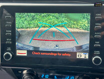Toyota Hilux Crew Cab 4X4 AUTO Invincible X Air Con Cam Nav Senors EURO 6 NO VAT 37