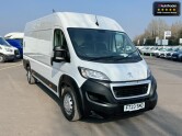 Peugeot Boxer XLWB L4H2 Medium Roof Bluehdi 435 Professional Premium Plus EURO 6 4