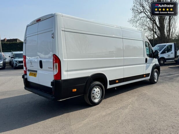 Peugeot Boxer XLWB L4H2 Medium Roof Bluehdi 435 Professional Premium Plus EURO 6 6