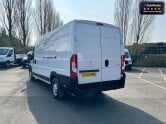 Peugeot Boxer XLWB L4H2 Medium Roof Bluehdi 435 Professional Premium Plus EURO 6 8