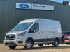 Ford Transit LWB L3H2 Medium Roof 350 Limited Air Con Cam Sensors EURO 6