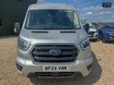 Ford Transit LWB L3H2 Medium Roof 350 Limited Air Con Cam Sensors EURO 6 3