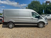 Ford Transit LWB L3H2 Medium Roof 350 Limited Air Con Cam Sensors EURO 6 5