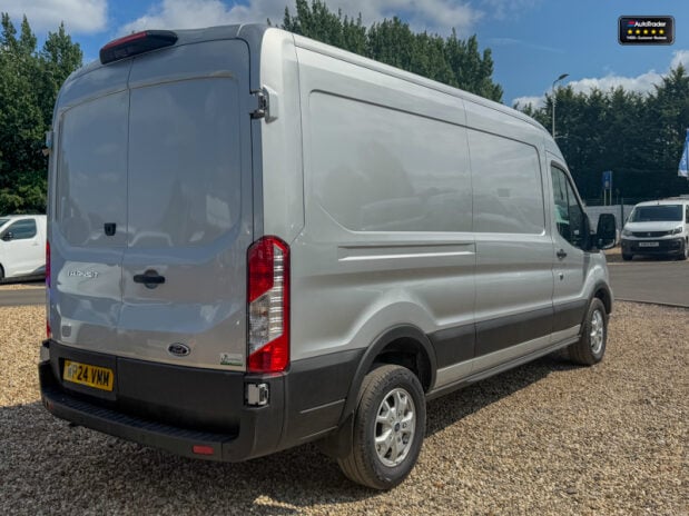 Ford Transit LWB L3H2 Medium Roof 350 Limited Air Con Cam Sensors EURO 6 6