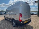 Ford Transit LWB L3H2 Medium Roof 350 Limited Air Con Cam Sensors EURO 6 10