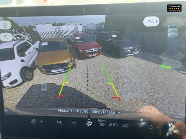 Ford Transit LWB L3H2 Medium Roof 350 Limited Air Con Cam Sensors EURO 6 36