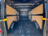 Ford Transit Custom AUTO LWB L2H1 170ps Low Roof 320 Limited Air Con Cam Sensors EURO 6 9