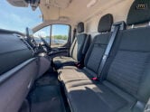 Ford Transit Custom AUTO LWB L2H1 170ps Low Roof 320 Limited Air Con Cam Sensors EURO 6 13