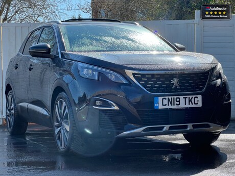 Peugeot 3008 1.5 BlueHDi GT Line Premium SUV 5dr Diesel Manual Euro 6 (s/s) (130 ps)