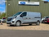 Vauxhall Vivaro LWB L2H1 2900 Sportive Cdti Air Con Sensors EURO 6 NO VAT