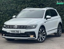 Volkswagen Tiguan 2.0 TDI R-Line Tech SUV 5dr Diesel Manual 4Motion Euro 6 (s/s) (150 ps) 33