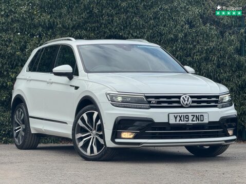 Volkswagen Tiguan 2.0 TDI R-Line Tech SUV 5dr Diesel Manual 4Motion Euro 6 (s/s) (150 ps) 2