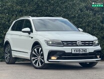 Volkswagen Tiguan 2.0 TDI R-Line Tech SUV 5dr Diesel Manual 4Motion Euro 6 (s/s) (150 ps) 2