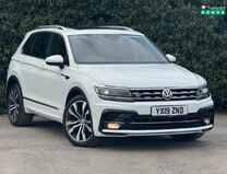 Volkswagen Tiguan 2.0 TDI R-Line Tech SUV 5dr Diesel Manual 4Motion Euro 6 (s/s) (150 ps) 34