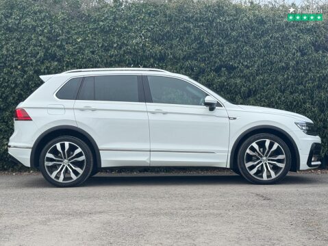 Volkswagen Tiguan 2.0 TDI R-Line Tech SUV 5dr Diesel Manual 4Motion Euro 6 (s/s) (150 ps) 5