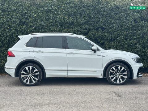 Volkswagen Tiguan 2.0 TDI R-Line Tech SUV 5dr Diesel Manual 4Motion Euro 6 (s/s) (150 ps) 36