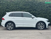 Volkswagen Tiguan 2.0 TDI R-Line Tech SUV 5dr Diesel Manual 4Motion Euro 6 (s/s) (150 ps) 36