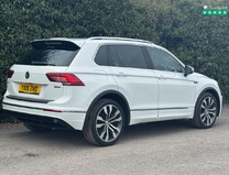 Volkswagen Tiguan 2.0 TDI R-Line Tech SUV 5dr Diesel Manual 4Motion Euro 6 (s/s) (150 ps) 3