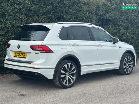Volkswagen Tiguan 2.0 TDI R-Line Tech SUV 5dr Diesel Manual 4Motion Euro 6 (s/s) (150 ps) 35