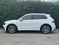 Volkswagen Tiguan 2.0 TDI R-Line Tech SUV 5dr Diesel Manual 4Motion Euro 6 (s/s) (150 ps) 37