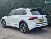 Volkswagen Tiguan 2.0 TDI R-Line Tech SUV 5dr Diesel Manual 4Motion Euro 6 (s/s) (150 ps) 6